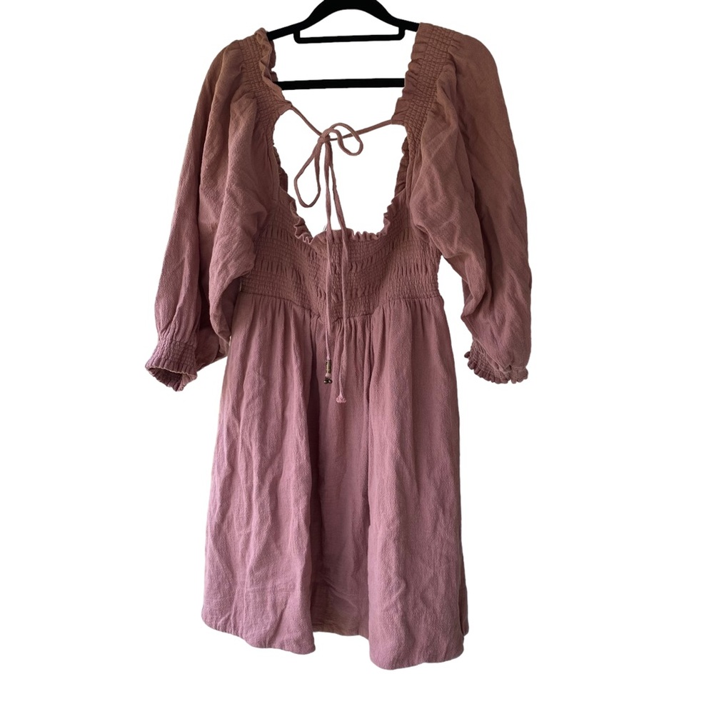 Free People This Is Everything Mini Dress